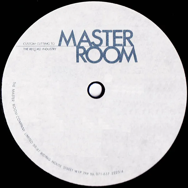 Master Room
