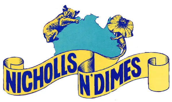 Nicholls N' Dimes Records