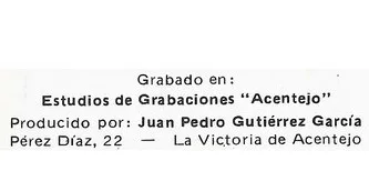 Estudio De Grabaciones Acentejo