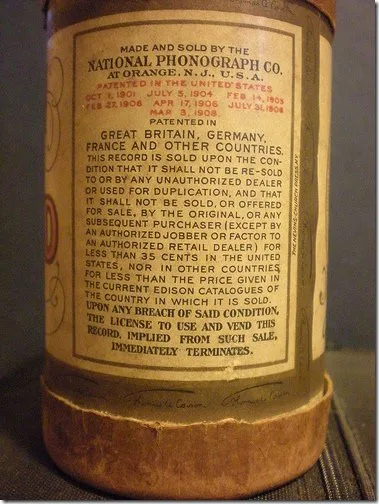 National Phonograph Company