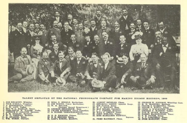 National Phonograph Company