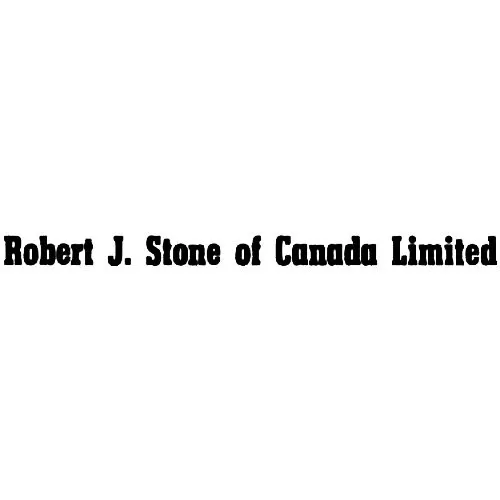 Robert J. Stone of Canada Limited