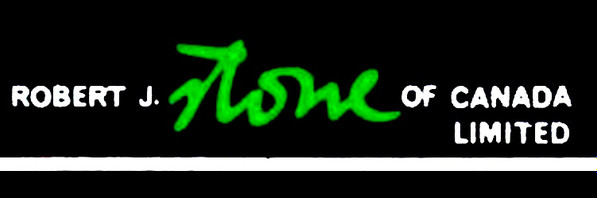 Robert J. Stone of Canada Limited