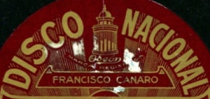 Disco Nacional Odeon