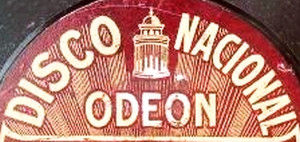 Disco Nacional Odeon