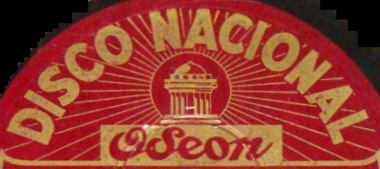 Disco Nacional Odeon