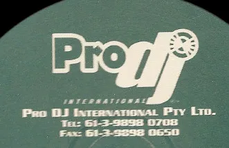 Pro DJ International