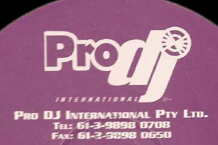 Pro DJ International