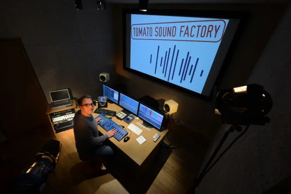 Tomato Sound Factory Studio