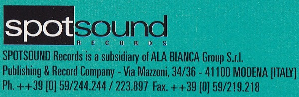 Spotsound Records