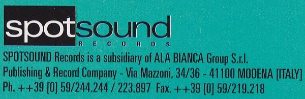 Spotsound Records