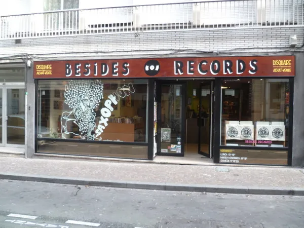 Besides Records (2)