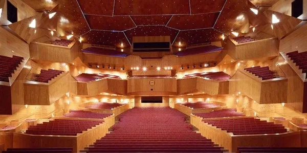 Palacio Euskalduna, Bilbao