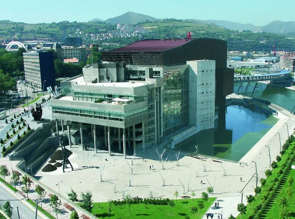 Palacio Euskalduna, Bilbao