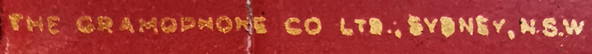 The Gramophone Co. Ltd. (2)