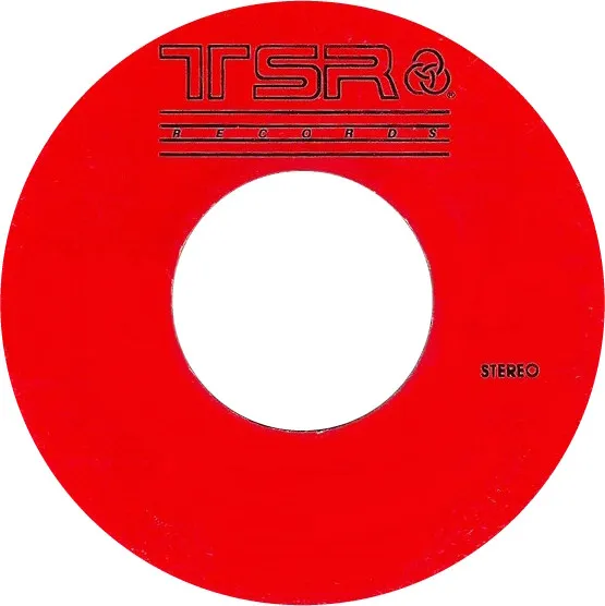 TSR Records