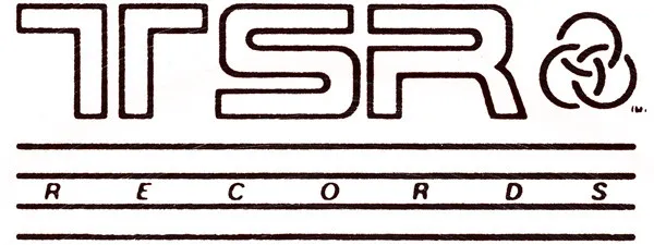 TSR Records