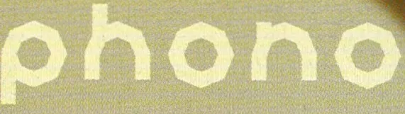 Phono