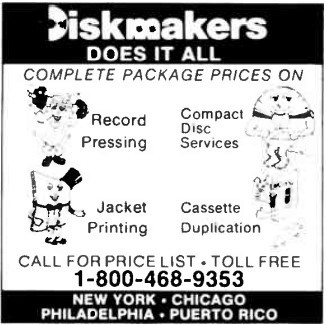 Diskmakers