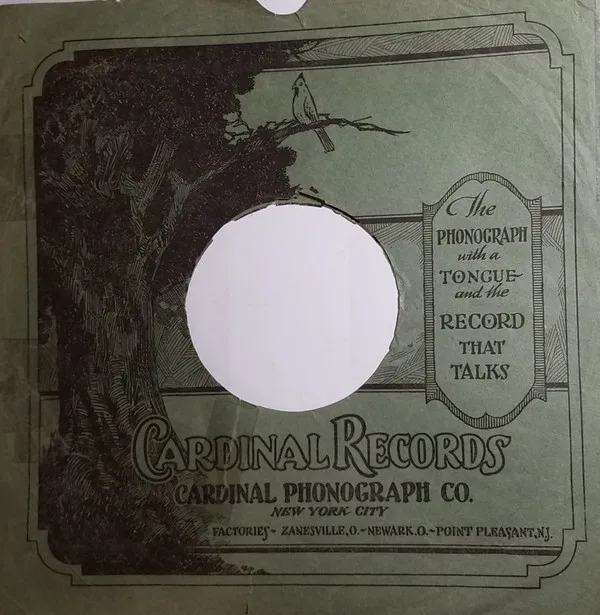The Cardinal Phonograph Co.