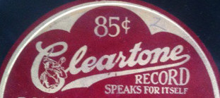Cleartone Record