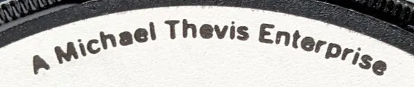 A Michael Thevis Enterprise
