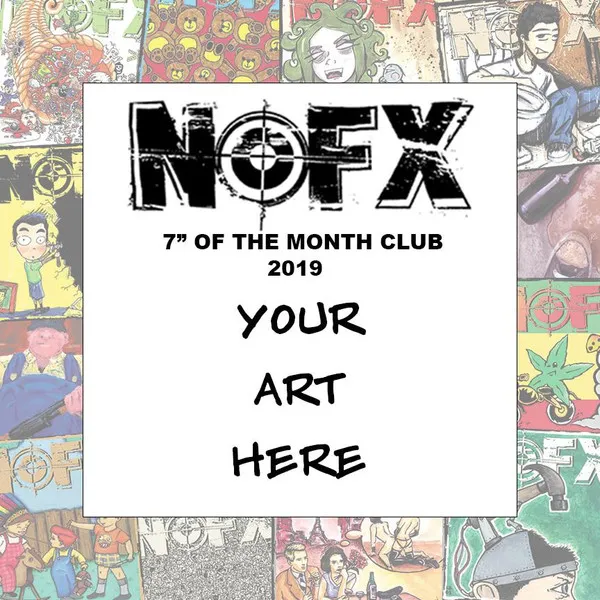 7" Of The Month Club 2019