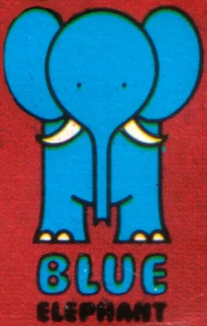 Blue Elephant
