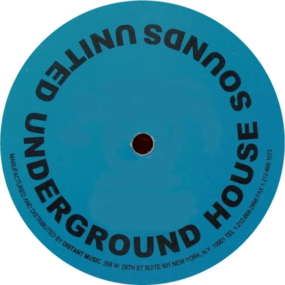 United Underground House Sounds