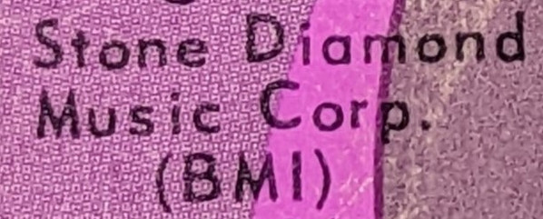 Stone Diamond Music Corp.