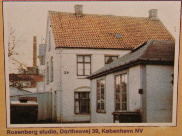 Rosenberg Studio