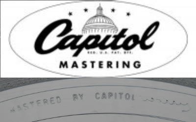 Capitol Mastering
