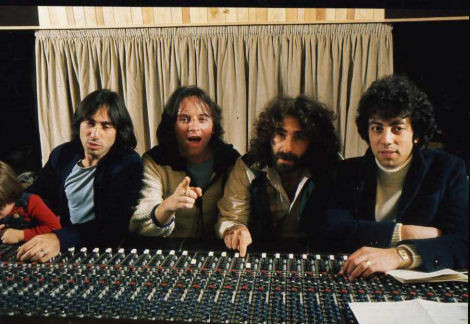 Strawberry Studios South