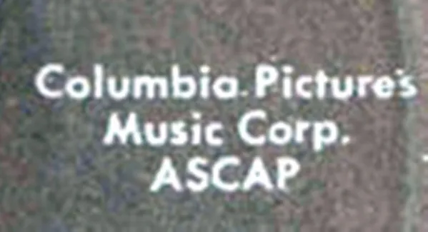 Columbia Pictures Music Corp.