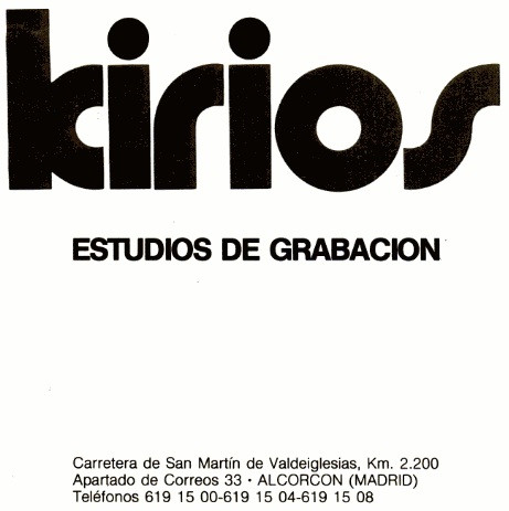 Estudios Kirios