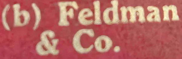 Feldman & Co.