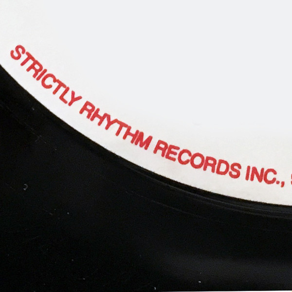 Strictly rhythm Records, Inc.