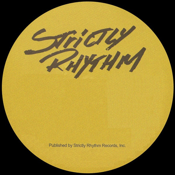 Strictly rhythm Records, Inc.