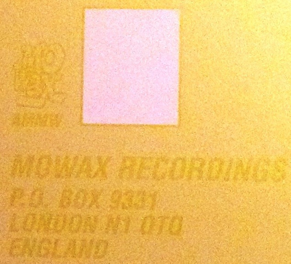 Mo Wax Recordings