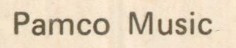 Pamco Music