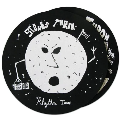 Rhythm Trax (Stones Throw)