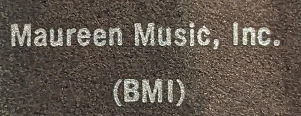 Maureen Music, Inc.