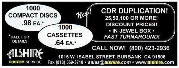 Alshire Custom Products