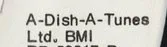 A-Dish-A-Tunes Ltd.