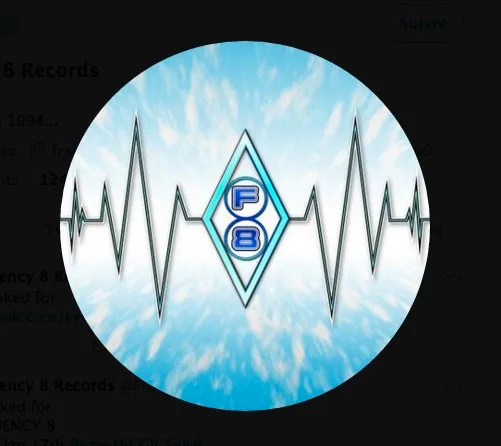 Frequency 8 Records