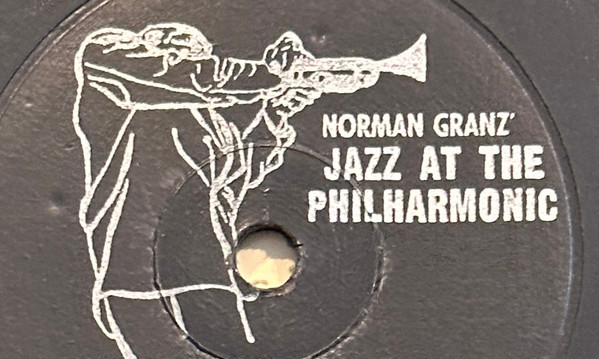 Norman Granz Presents Jazz At The Philharmonic