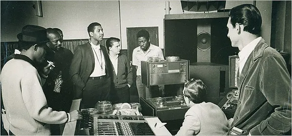 Stax Recording Studios
