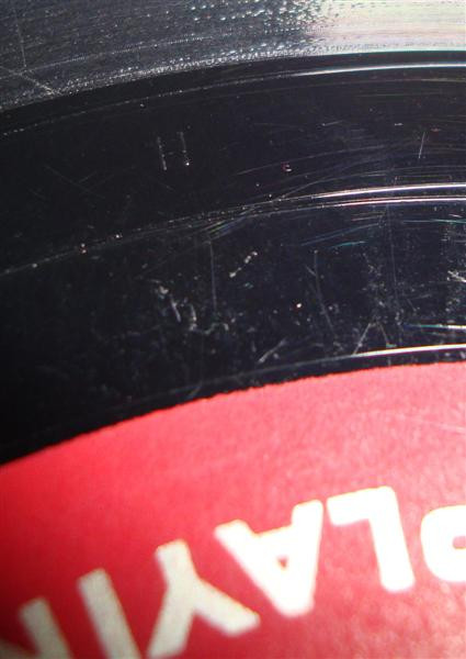 Columbia Records Pressing Plant, Hollywood