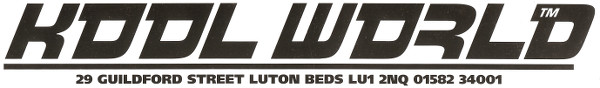 Kool World Records