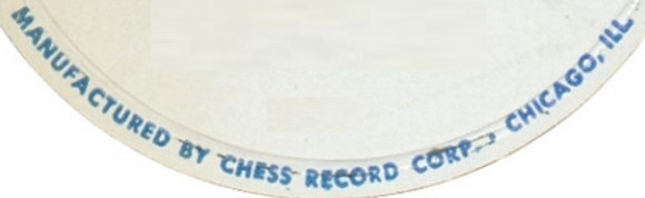 Chess Record Corp.